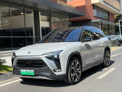 Certificated Pre-Owned NIO ES8 2020 Edition 415KM Signature Edition Seven-Seater -u22141002