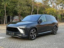 Certificated Pre-Owned NIO ES8 2020 Edition 415KM Signature Edition Six-Seater -u22609344
