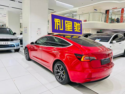 Certificated Pre-Owned Tesla Model 3 2020 Refreshed Long Range Rear-Wheel Drive Version -u22427136