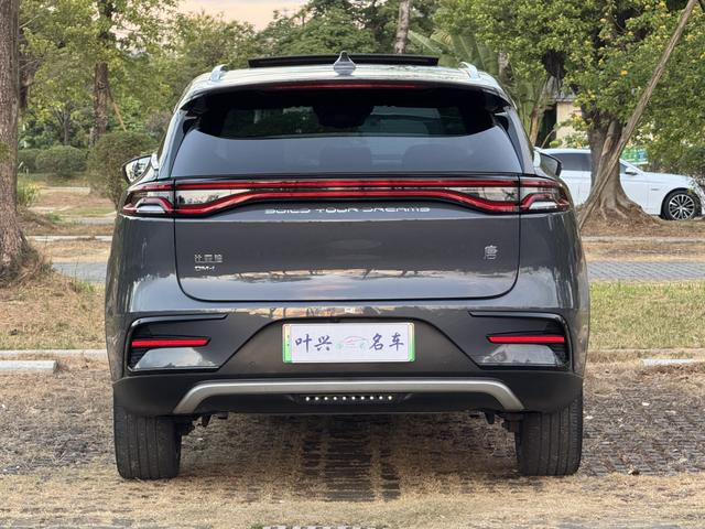 Certificated Pre-Owned BYD Tang DM 2021 DM-i 1.5T 112KM Honor Edition -u22097160