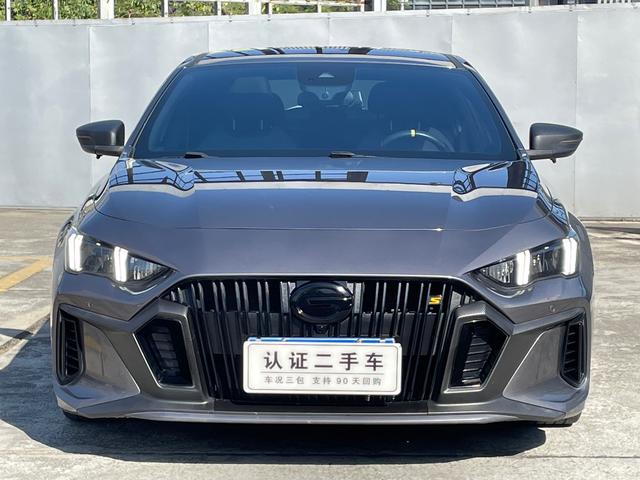 Certificated Pre-Owned GAC Trumpchi Emgrand 2023 270T DCT J15 Edition - u22052033