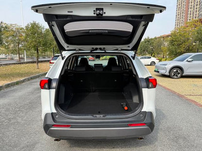 Certificated Pre-Owned RAV4 Rongfang 2021 2.0L CVT Two-Wheel Drive Fashion Plus Edition - u22482235