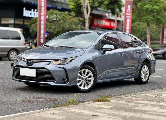 Certificated Pre-Owned Corolla 2019 Dual Engine 1.8L E-CVT GL-i Elite Edition -u20877160