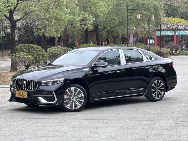 Certificated Pre-Owned Geely Xingrui 2026 1.5T Dongfangyao Kunlun Edition - u22356189