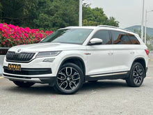 Certificated Pre-Owned Kodiaq 2018 TSI380 7-seater 4WD Flagship Edition - u22768468