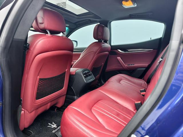 Certificated Pre-Owned Maserati Ghibli 2014 3.0T Standard Edition - u22689889