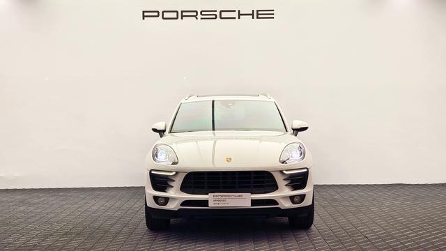 Certificated Pre-Owned 2017 Porsche Macan 2.0T - u22685061