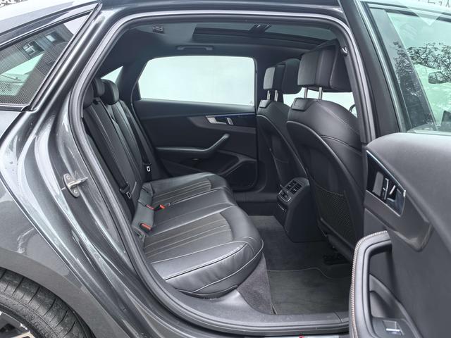 Certificated Pre-Owned Audi A4L 2024 40 TFSI Quattro RS Package Ignition Speed Edition - u22761726