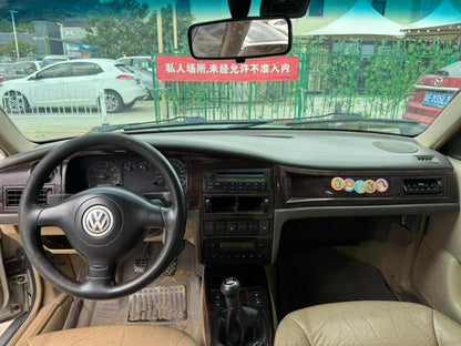 Santana Vista 2004 1.8L Manuelle Édition Taxi d'occasion certifiée - u20864911