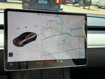 Pre-Owned Tesla Model 3 2021 Performance High-Performance All-Wheel Drive Edition