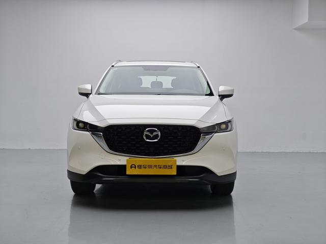 Certificated Pre-Owned Mazda CX-5 2022 2.0L Automatic Two-Wheel Drive Smart and Elegant Edition - u22634788