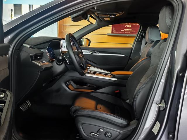 Certificated Pre-Owned Geely Xingrui 2024 2.0T Xiaohan Edition - u21287081