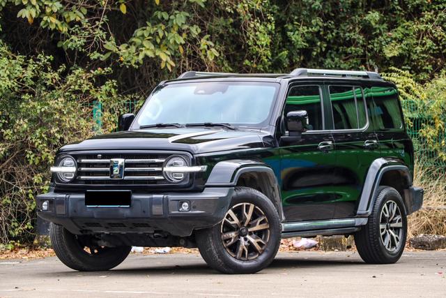 Certificated Pre-Owned GWM Tank 300 2023 Urban Edition 2.0T Stylish - u22752564