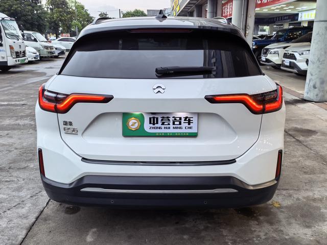 Certificated Pre-Owned NIO ES6 2019 Edition 430KM First Release Commemorative Edition -u22629304