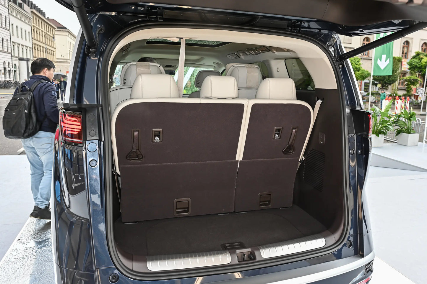 Denza Denza D9 DM - Híbrido PHEV