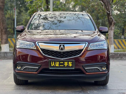 Certificated Pre-Owned Acura MDX 2014 3.5L Luxury Edition - u22710419
