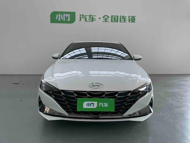 Certificated Pre-Owned Hyundai Elantra 2022 1.5L CVT GLX Premium Edition - u22057917