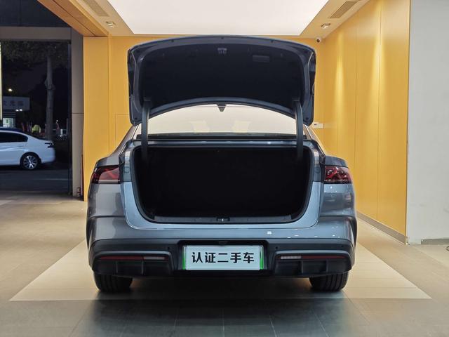 Certificated Pre-Owned BYD Qin L DM 2025 Intelligent Driving Edition DM-i 120KM Beyond Model -u22658021