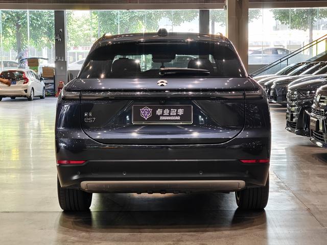 Pre-Owned NIO ES7 2022 Model 75kWh