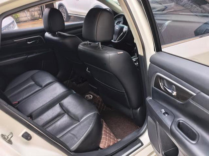 Certificated Pre-Owned Dongfeng Nissan Teana 2015 2.0L XL-Sporty UEFA Champions League Sports Edition - u22053493