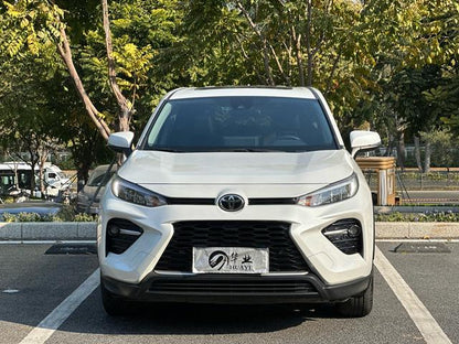Certificated Pre-Owned GAC Toyota Wildlander 2022 2.0L Two-Wheel Drive Luxury Edition - u22590120