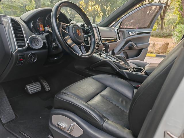 Certificated Pre-Owned Porsche Cayenne 2016 Cayenne 3.0T - u21831274