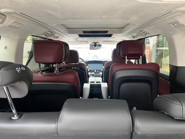 Certificated Pre-Owned GAC Trumpchi E9 PHEV 2023 2.0TM Master -u22561898