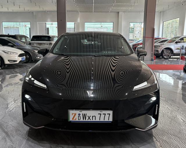 Certificated Pre-Owned Deepal SL03 2022 1200 Extended Range Version -u22763201