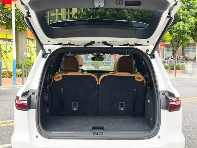Certificated Pre-Owned Li Auto ONE 2020 Extended-Range 6-Seater Edition -u22535184