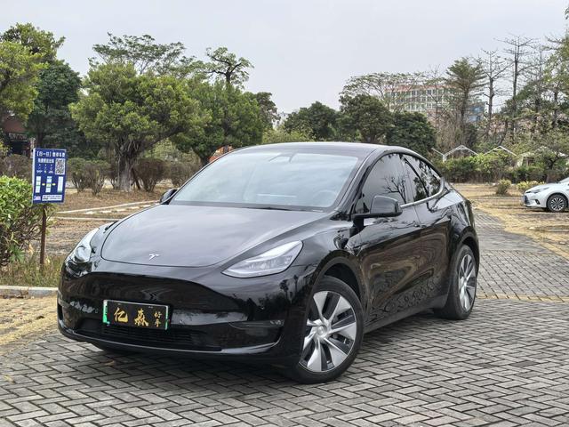 Certificated Pre-Owned Model Y 2021 Standard Range Rear-Wheel Drive Version -u22625766