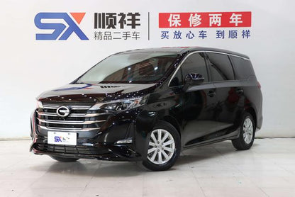 Certificated Pre-Owned GAC Trumpchi M6 2021 270T Automatic Luxury Edition 7-Seater - u22404643