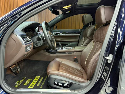 Certificated Pre-Owned BMW 7 Series 2021 730Li M Sport Package - u22550396
