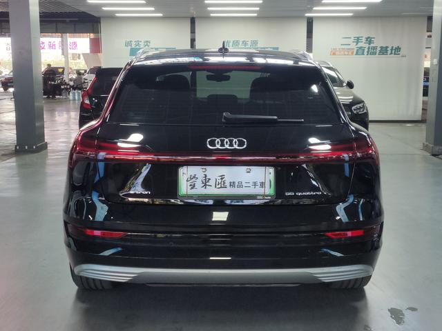 Pre-Owned Audi e-tron (Imported) 2019 Model 55 quattro Technical Version