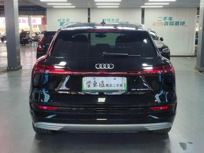 Pre-Owned Audi e-tron (Imported) 2019 Model 55 quattro Technical Version