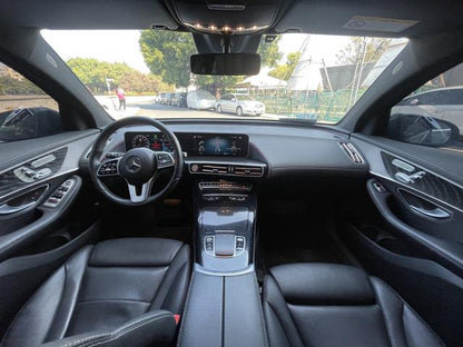 Certificated Pre-Owned Mercedes-EQ EQC 2021 EQC 400 4MATIC -u22537711