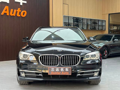 Certificated Pre-Owned BMW 7 Series 2013 730Li Leading Edition - u22748126