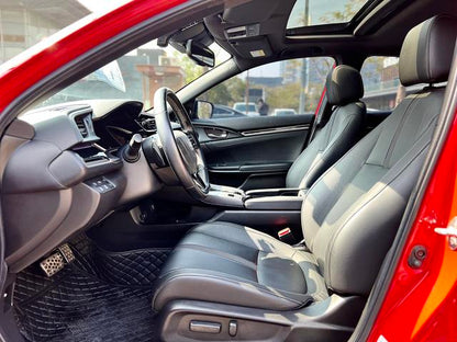 Certificated Pre-Owned Dongfeng Honda Civic 2020 HATCHBACK 220TURBO CVT Energetic Control - u22556148