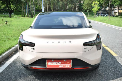 Certificated Pre-Owned XPENG MONA M03 2024 Edition 620 Ultra Long Range Versionu21256672