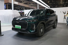 Chery Tiggo 9 C-DM - Híbrido PHEV