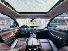 Certificated Pre-Owned BMW 5 Series 2014 525Li Luxury Design Package - u22545315