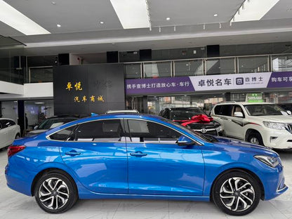 Pre-Owned Yidong EV 2019 Model EV460 Smart Leading Version