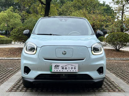 Certificated Pre-Owned Leapmotor T03 2023 403 Smart Enjoyment Edition -u22633131