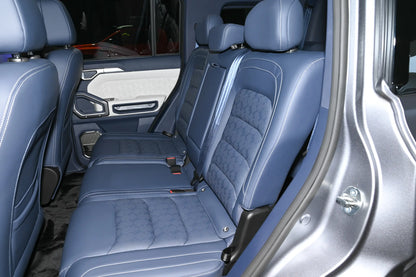 Chery Jetour Shanhai T2 - Híbrido PHEV