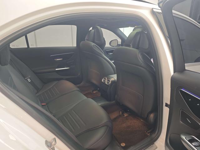 Certificated Pre-Owned Mercedes-Benz C-Class PHEV 2024 C 350 eL -u21983665