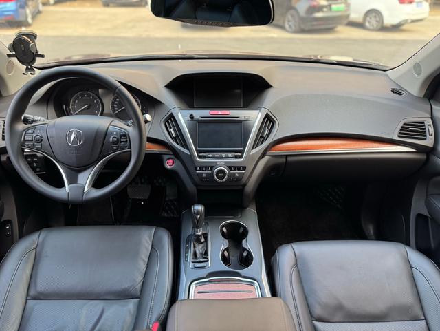 Certificated Pre-Owned Acura MDX 2014 3.5L Luxury Edition - u22710419