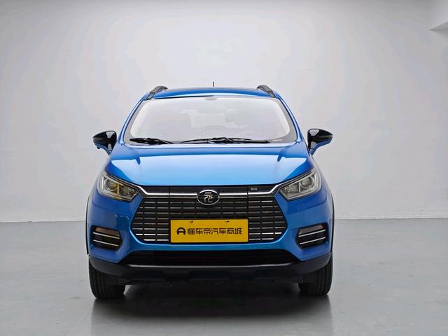 Certificated Pre-Owned BYD Yuan EV 2018 EV360 Intelligent Connected Cool Model -u22924813