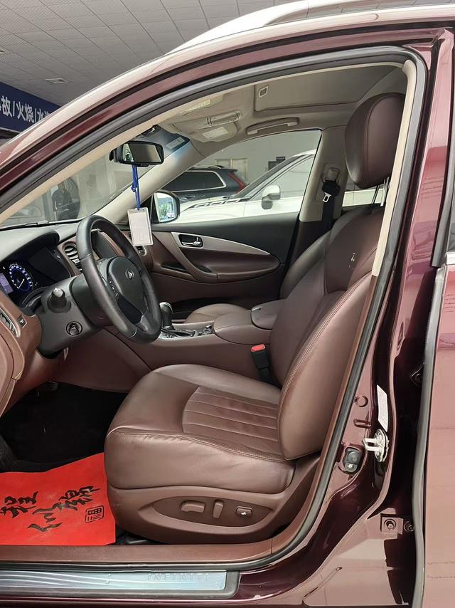 Certificated Used Infiniti EX 2011 EX25 Elegant Edition - u22067144