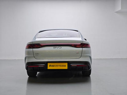 Certificated Pre-Owned BYD Qin L DM 2024 DM-i 80KM Premier Edition -u22537391
