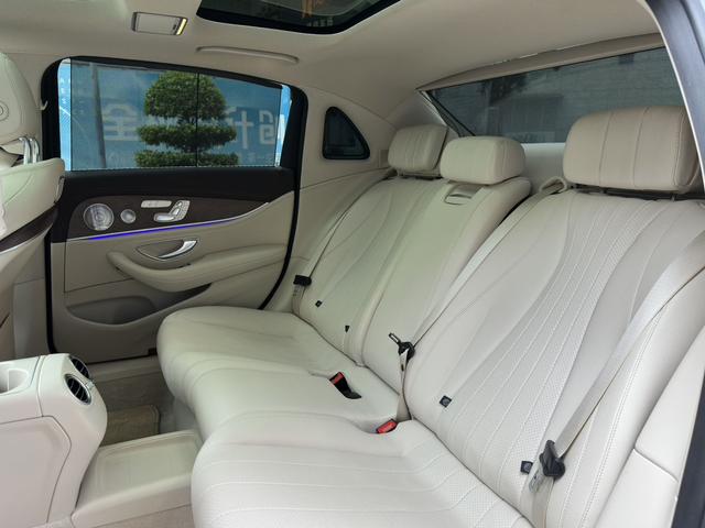 Certificated Pre-Owned Mercedes-Benz E-Class 2020 E 300 L Luxury - u22721572
