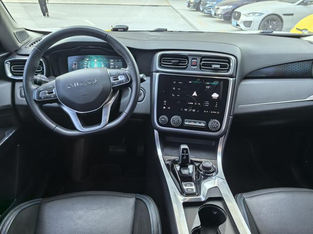 Certificated Pre-Owned Lynk & Co 01 EM-P 2018 1.5T Jin Pro National V Emission Standard -u22583769